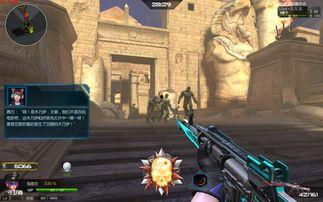 逆战最新版本爆料打卡,全新玩法与角色等你探索 第3张 逆战最新版本爆料打卡,全新玩法与角色等你探索 第3张